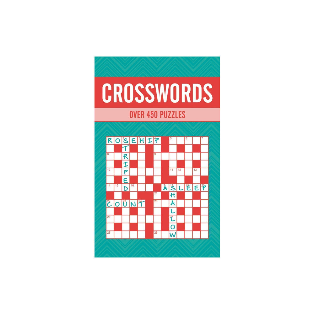Arcturus publishing ltd Crosswords (häftad, eng)