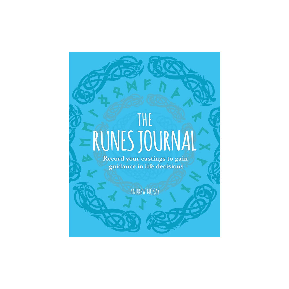 Arcturus publishing ltd The Runes Journal (häftad, eng)