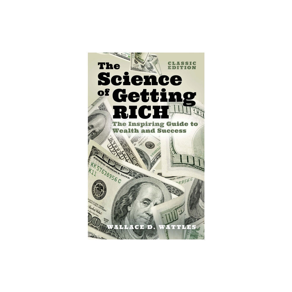 Arcturus publishing ltd The Science of Getting Rich (inbunden, eng)