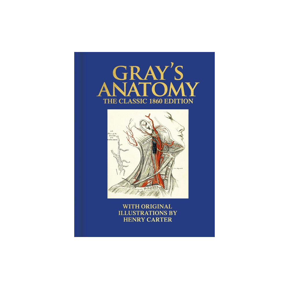 Arcturus publishing ltd Gray's Anatomy (inbunden, eng)