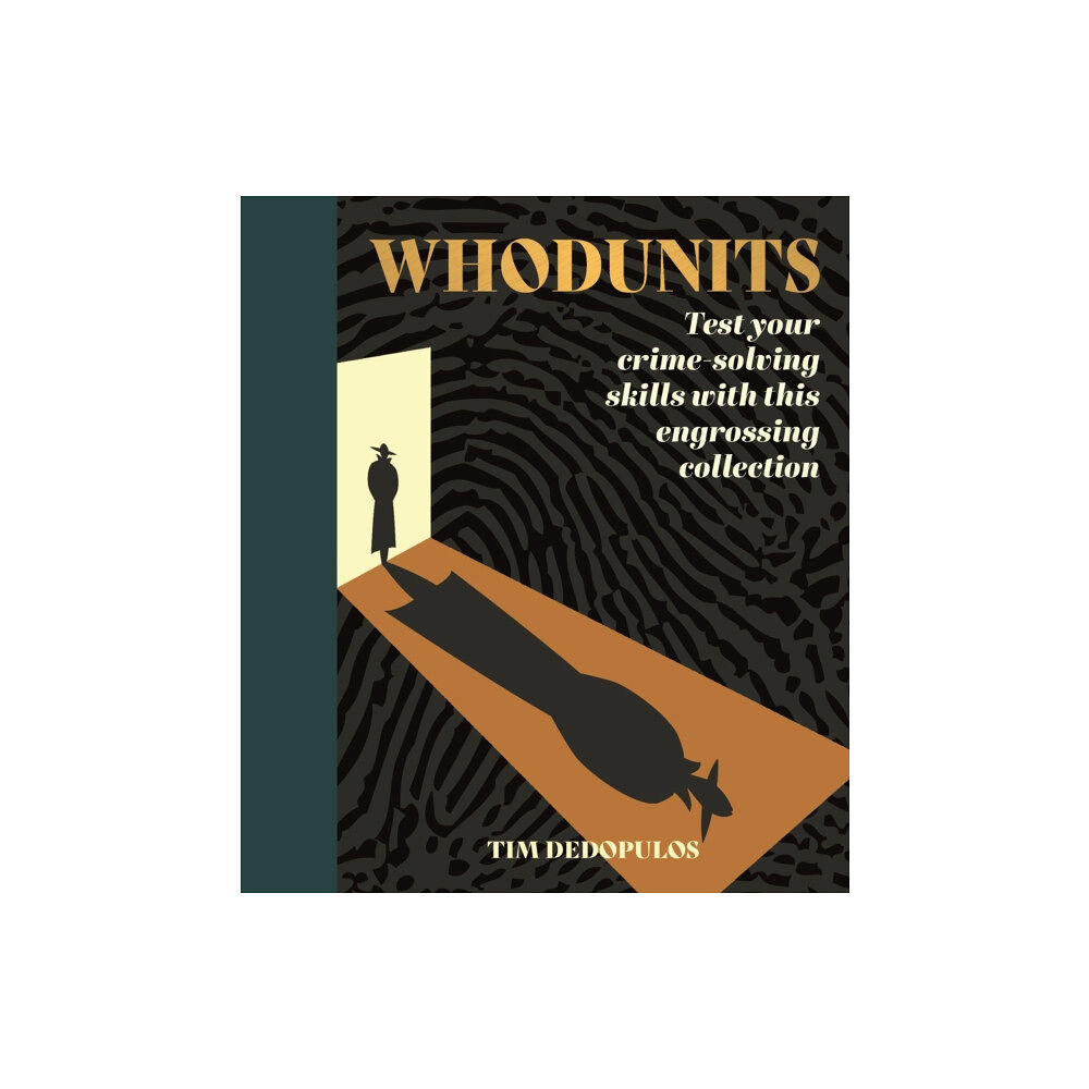 Arcturus publishing ltd Whodunits (häftad, eng)