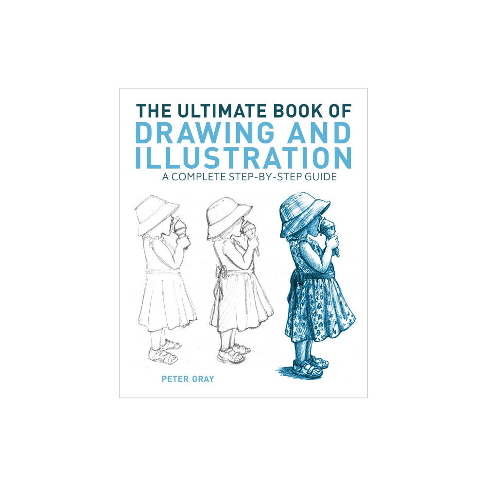 Arcturus publishing ltd The Ultimate Book of Drawing and Illustration (häftad, eng)