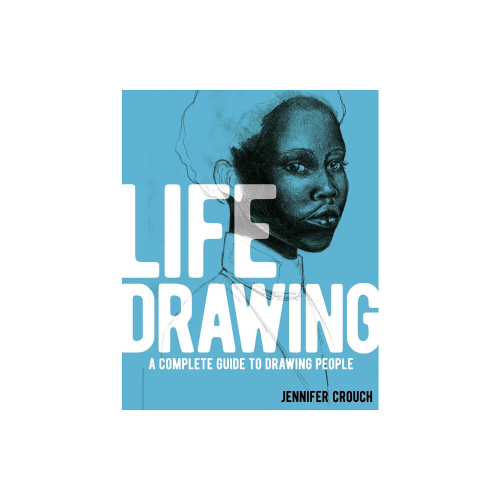 Arcturus publishing ltd Life Drawing (häftad, eng)