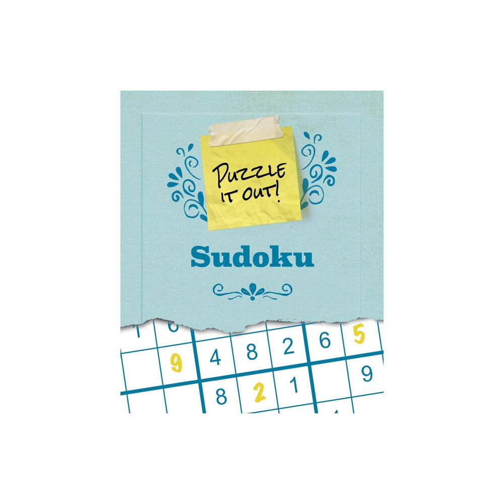 Arcturus publishing ltd Puzzle It Out! Sudoku (häftad, eng)