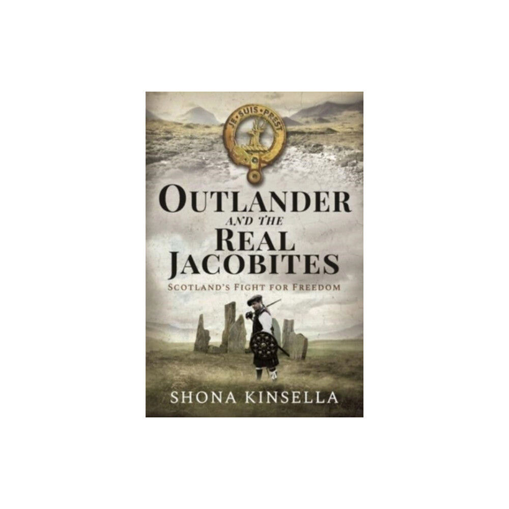 Pen & Sword Books Ltd Outlander and the Real Jacobites (inbunden, eng)