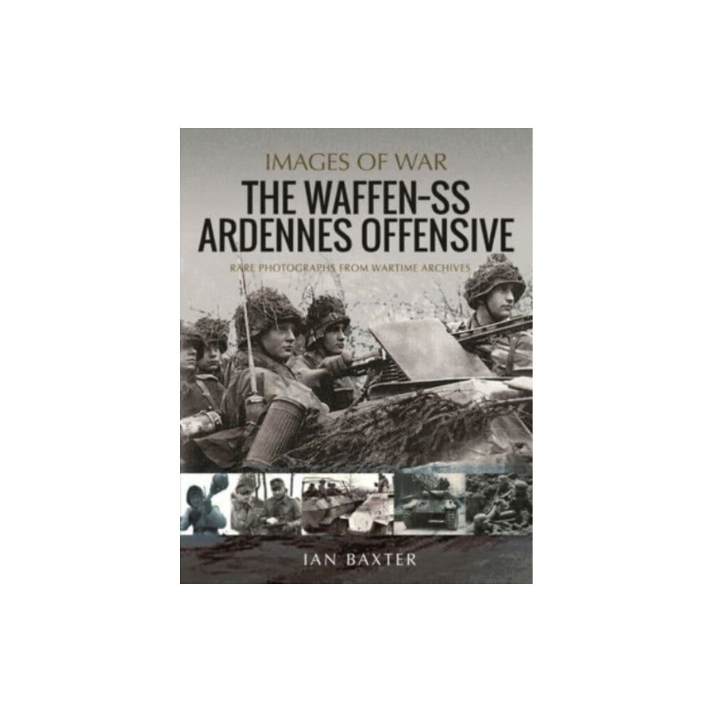 Pen & Sword Books Ltd The Waffen SS Ardennes Offensive (häftad, eng)
