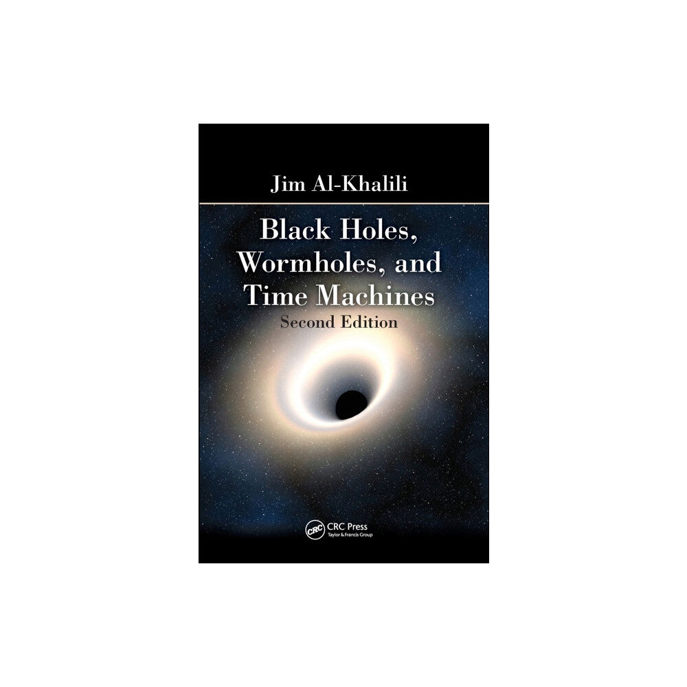 Taylor & francis inc Black Holes, Wormholes and Time Machines (häftad, eng)