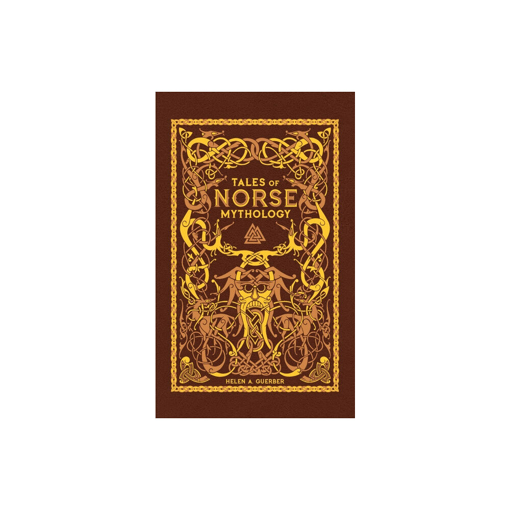 Union Square & Co. Tales of Norse Mythology (Barnes & Noble Omnibus Leatherbound Classics) (inbunden, eng)