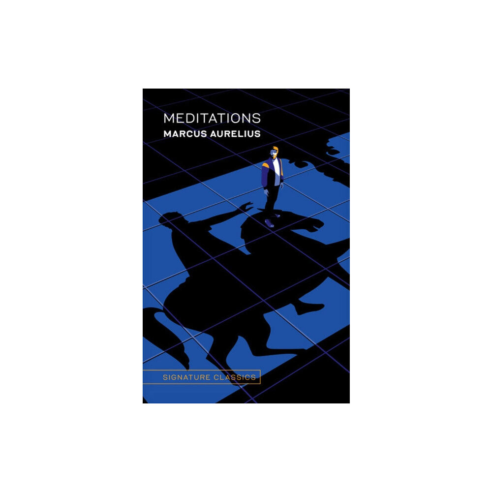 Union Square & Co. Meditations (inbunden, eng)