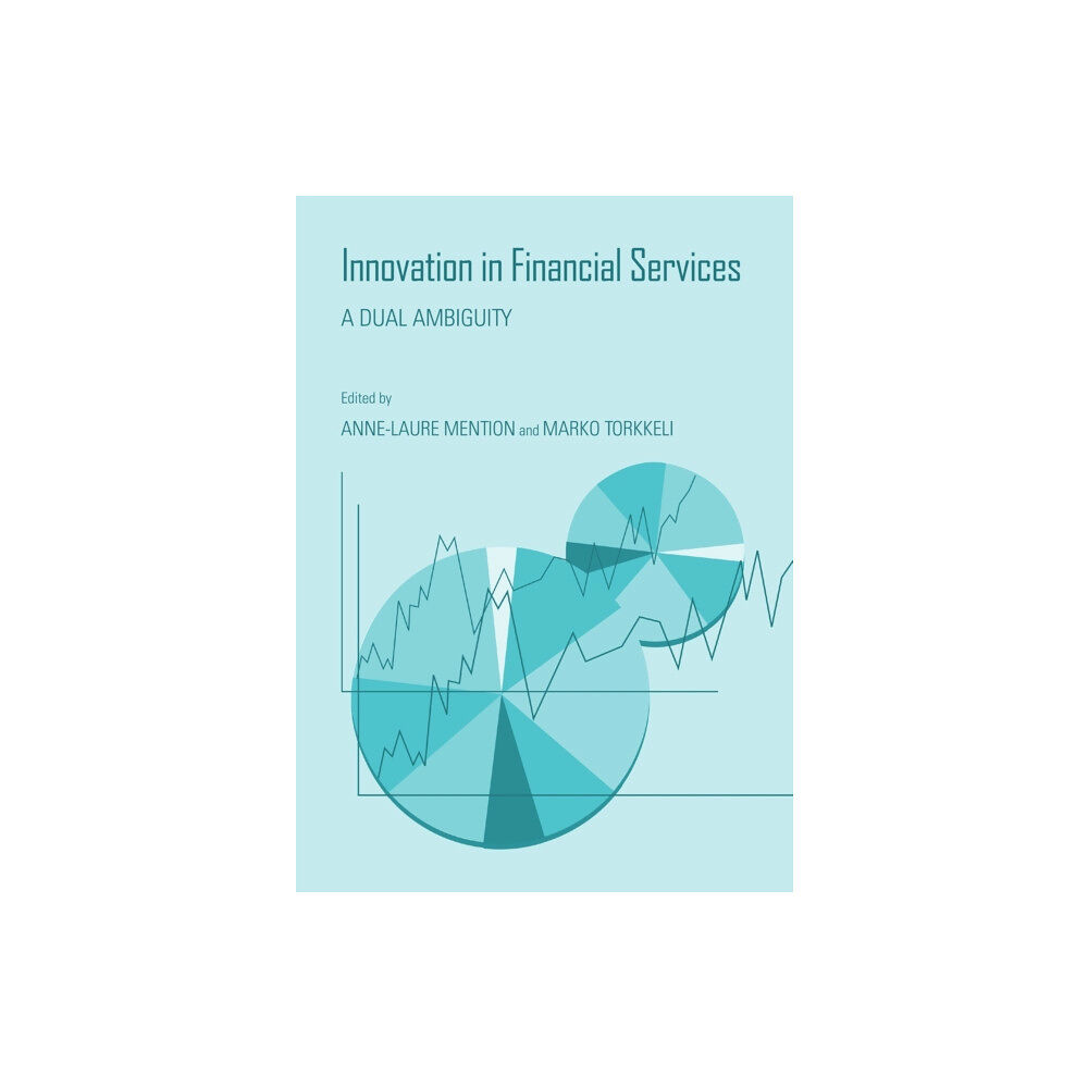 Cambridge Scholars Publishing Innovation in Financial Services (inbunden, eng)