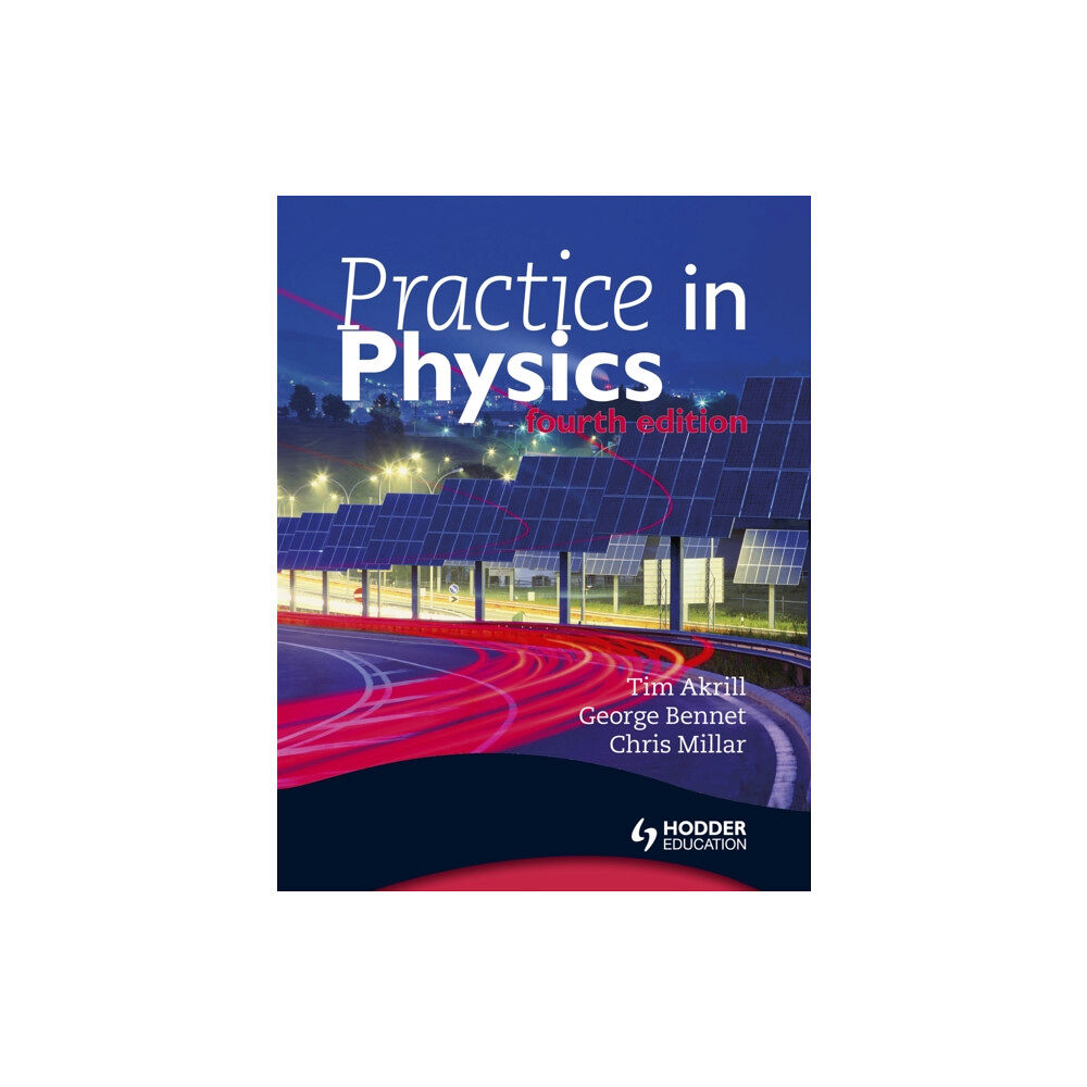 Hodder Education Practice in Physics 4th Edition (häftad, eng)