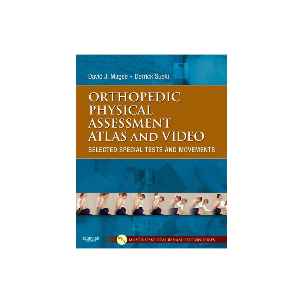 Elsevier Health Sciences Orthopedic Physical Assessment Atlas and Video (häftad, eng)