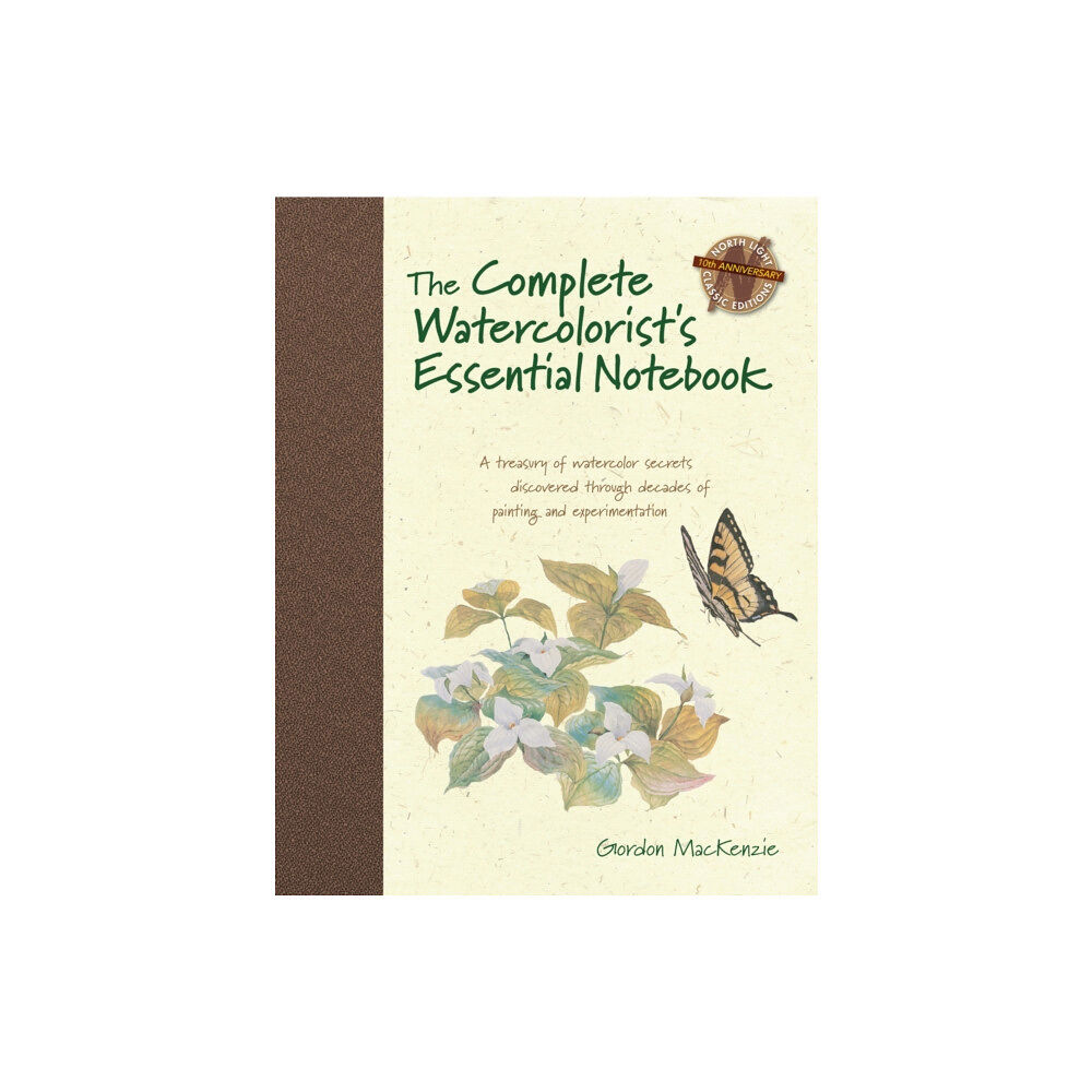 F&W Publications Inc The Complete Watercolorist's Essential Notebook (inbunden, eng)