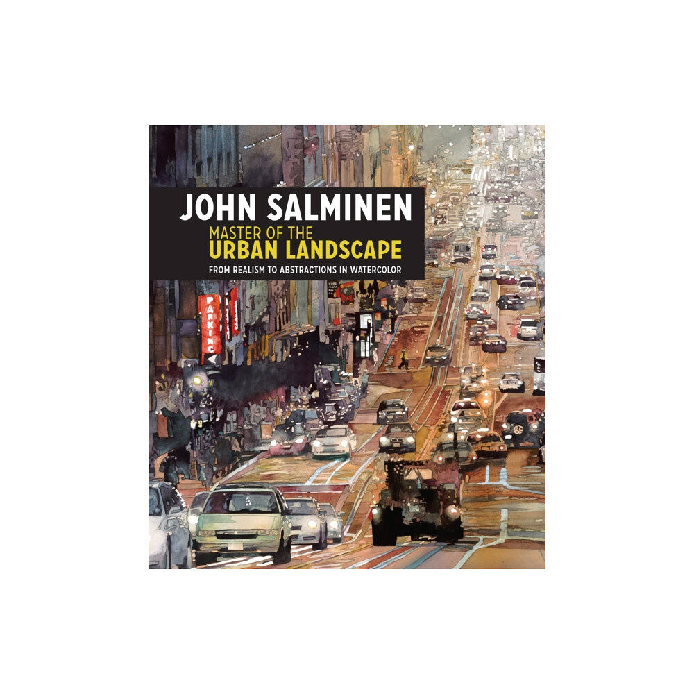 F&W Publications Inc John Salminen - Master of the Urban Landscape (inbunden, eng)