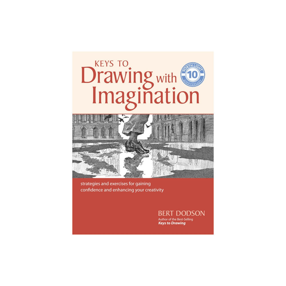 F&W Publications Inc Keys to Drawing with Imagination (häftad, eng)