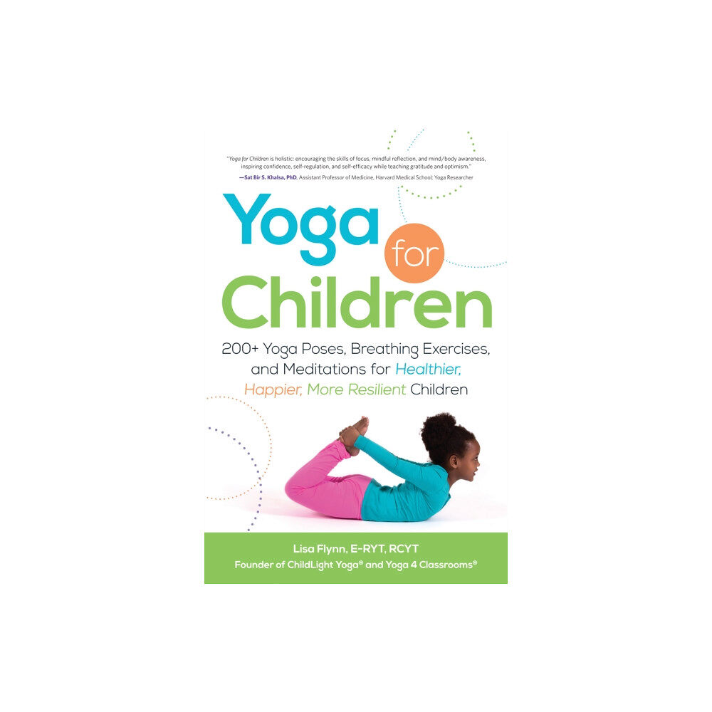 Adams Media Corporation Yoga for Children (häftad, eng)