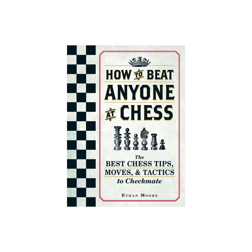 Adams Media Corporation How To Beat Anyone At Chess (häftad, eng)