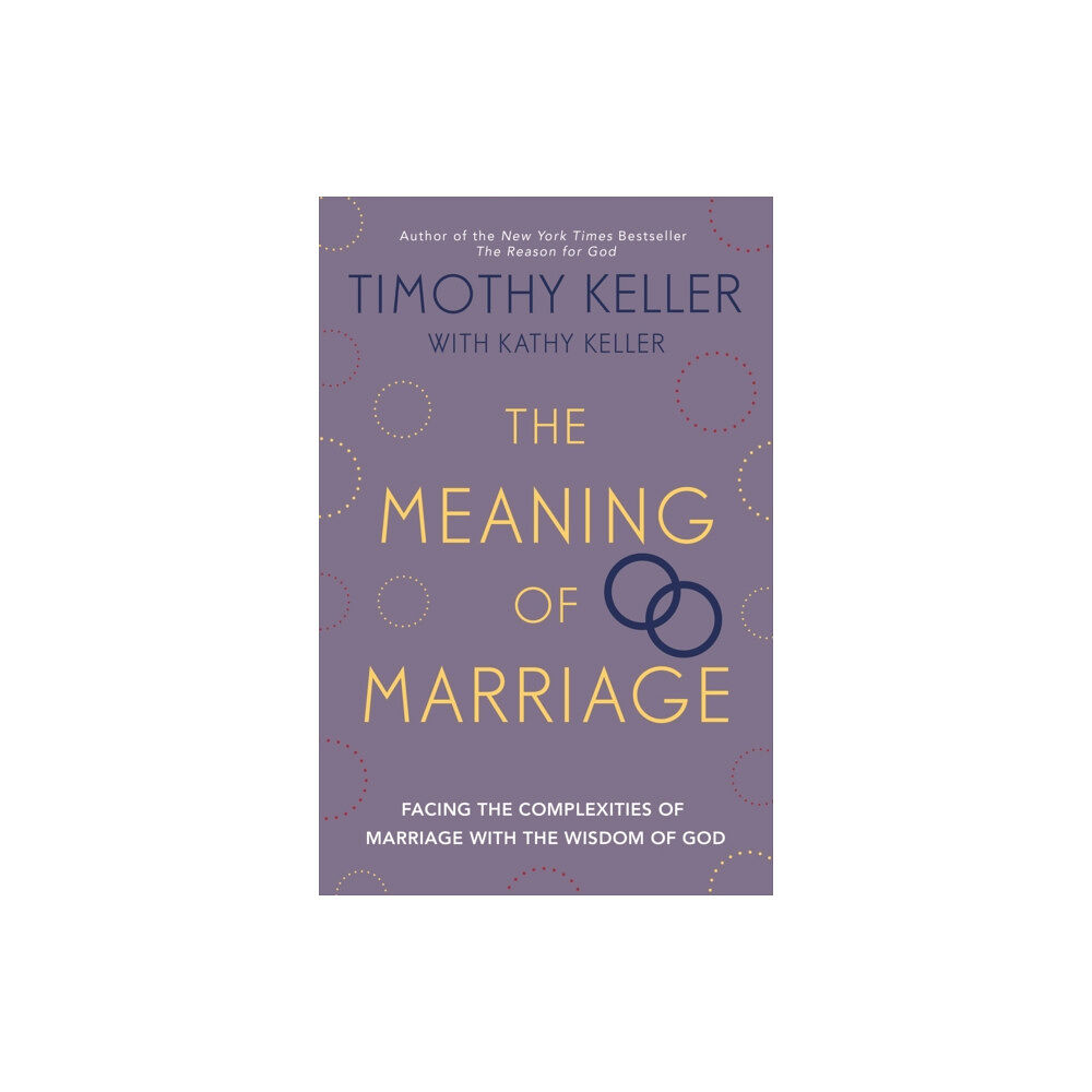 John Murray Press The Meaning of Marriage (häftad, eng)