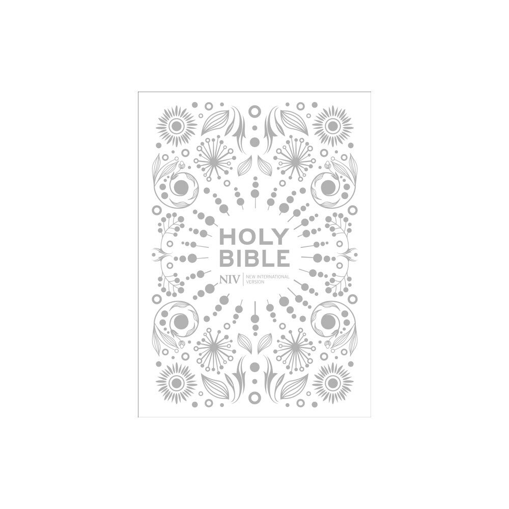 John Murray Press NIV Pocket White Gift Bible (inbunden, eng)