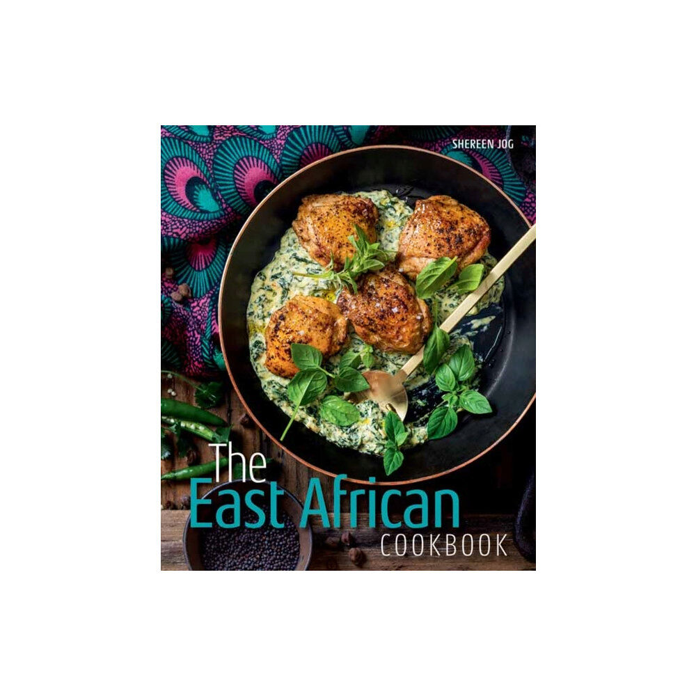 Penguin Random House South Africa East African Cookbook (häftad, eng)