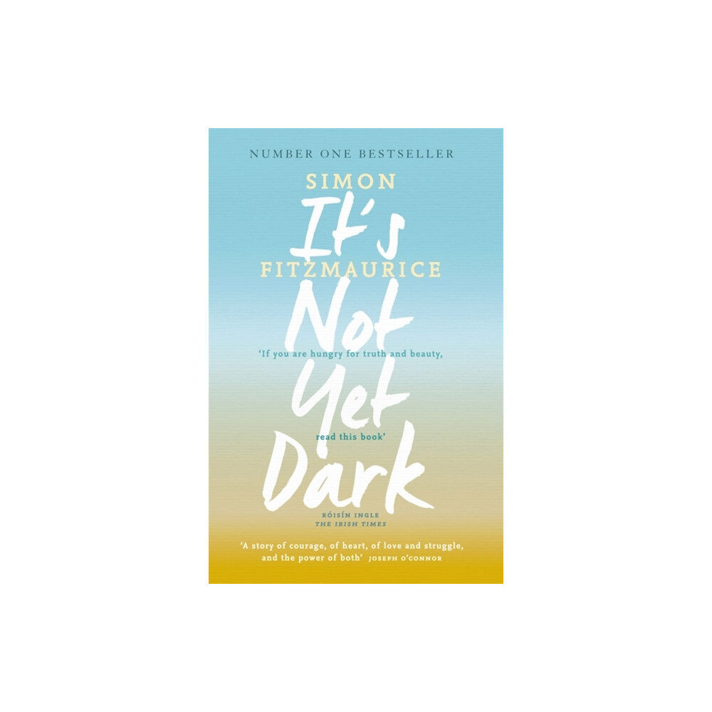 Hachette Books Ireland It's Not Yet Dark (häftad, eng)