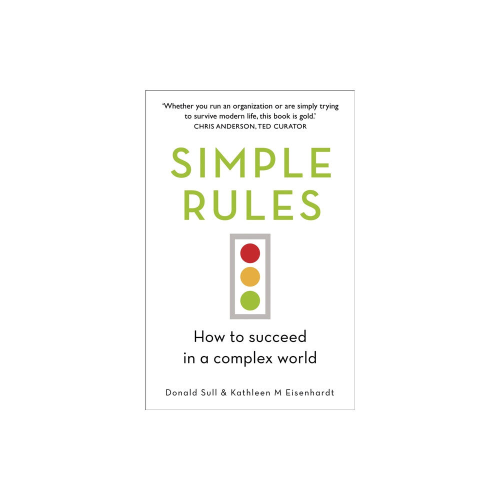 John Murray Press Simple Rules (häftad, eng)