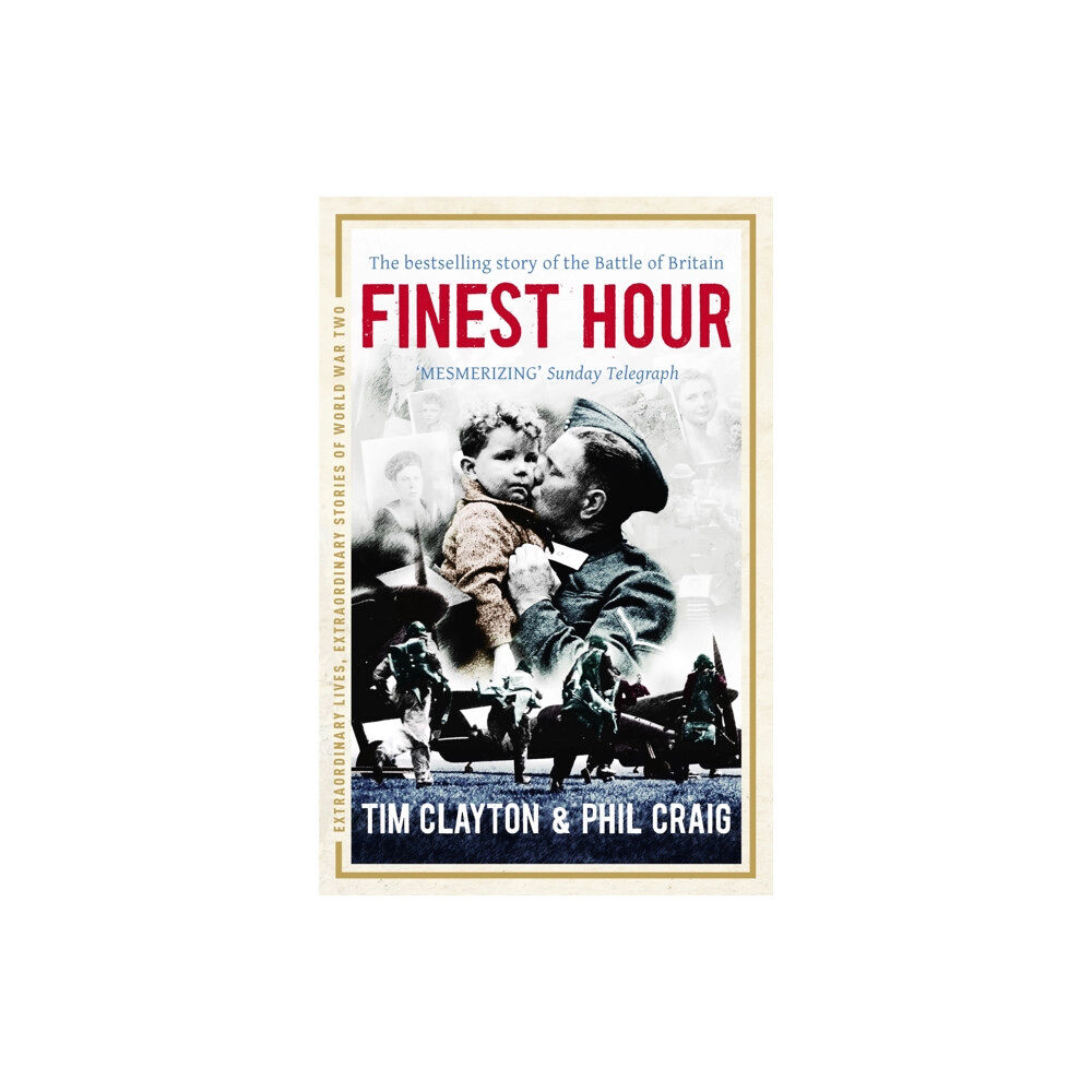 Hodder & Stoughton Finest Hour (häftad, eng)