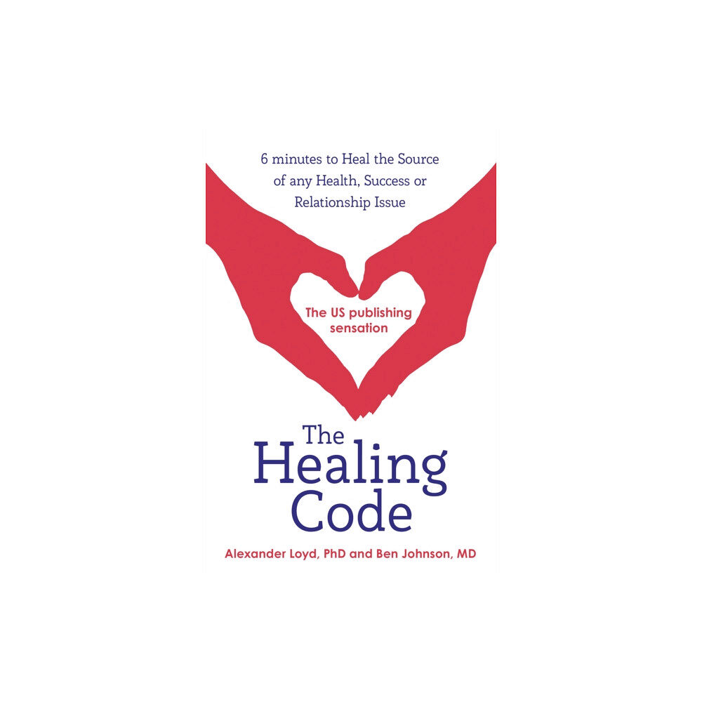 Hodder & Stoughton The Healing Code (häftad, eng)