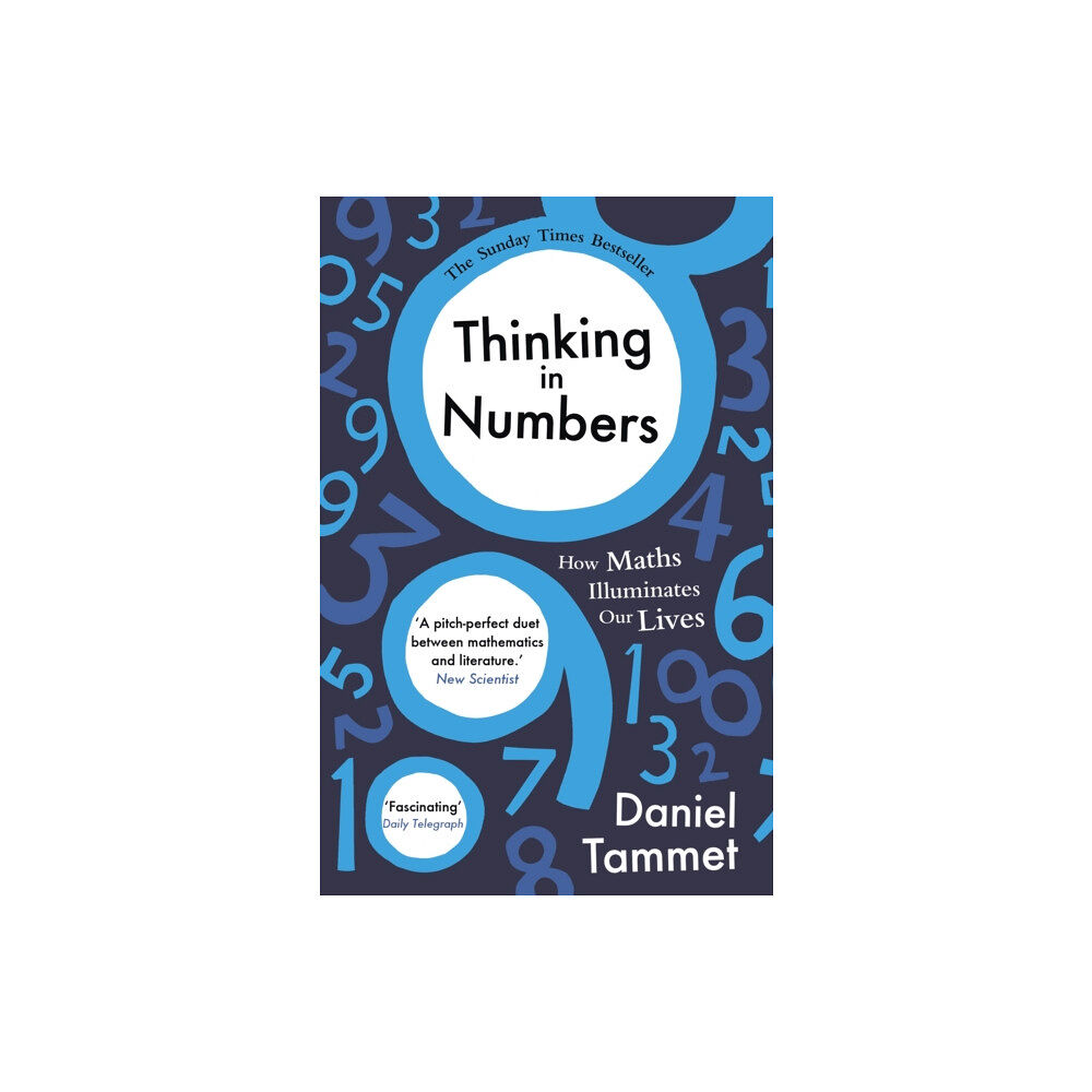 Hodder & Stoughton Thinking in Numbers (häftad, eng)