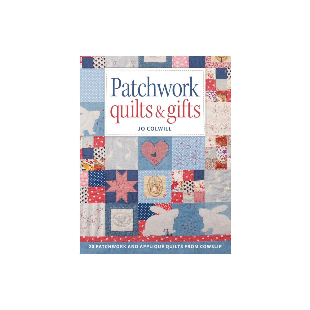 David & Charles Patchwork Quilts & Gifts (häftad, eng)