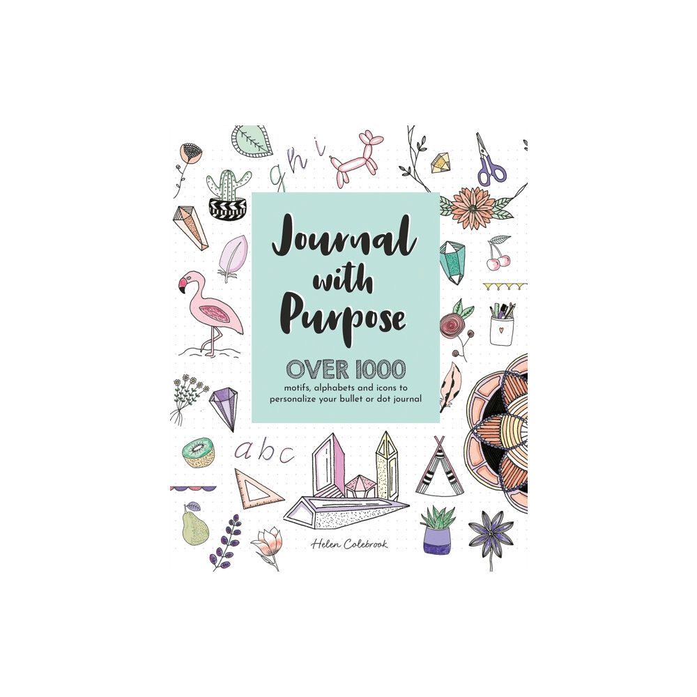 David & Charles Journal with Purpose (häftad, eng)