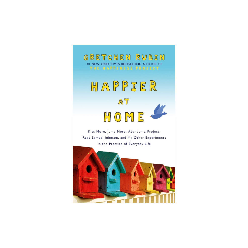 John Murray Press Happier at Home (häftad, eng)