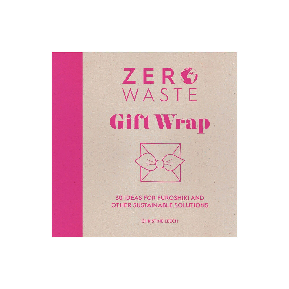 David & Charles Zero Waste: Gift Wrap (häftad, eng)