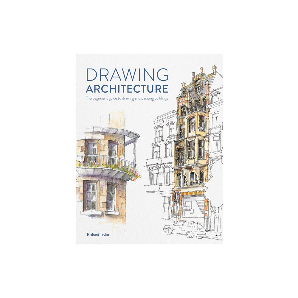 David & Charles Drawing Architecture (häftad, eng)