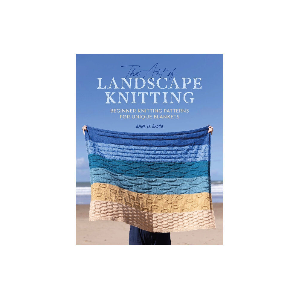 David & Charles The Art of Landscape Knitting (häftad, eng)