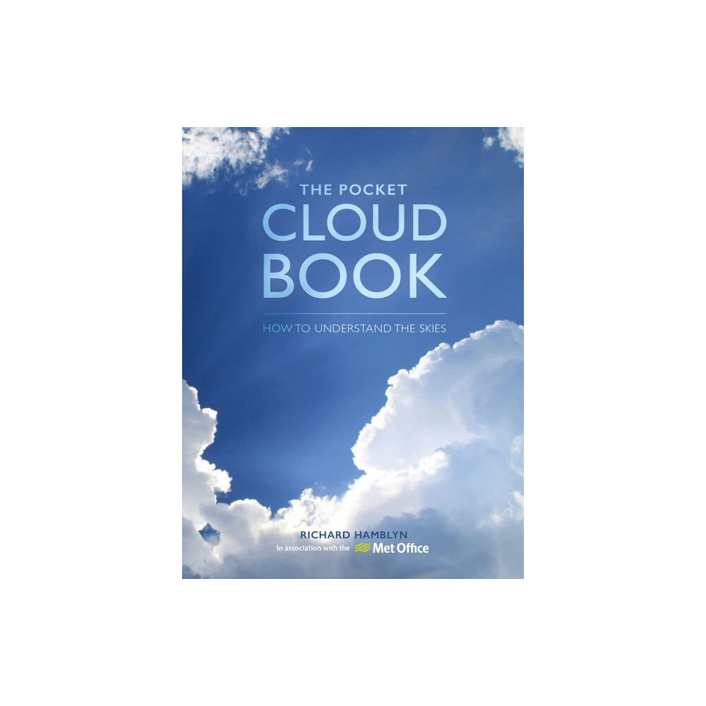 David & Charles The Pocket Cloud Book Updated Edition (inbunden, eng)