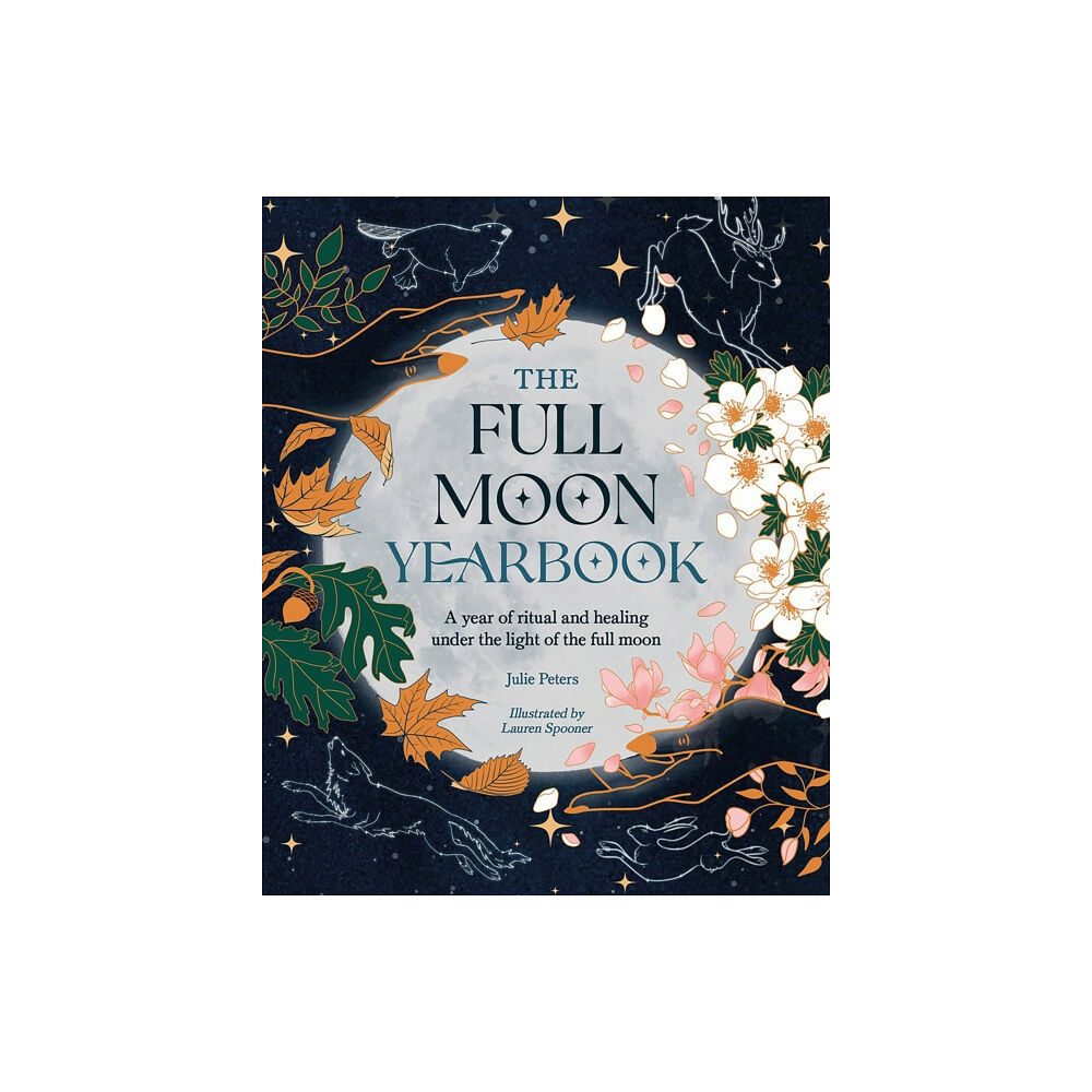 David & Charles The Full Moon Yearbook (häftad, eng)