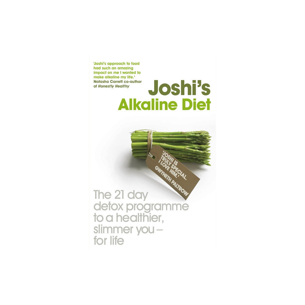 Hodder & Stoughton Joshi's Alkaline Diet (häftad, eng)