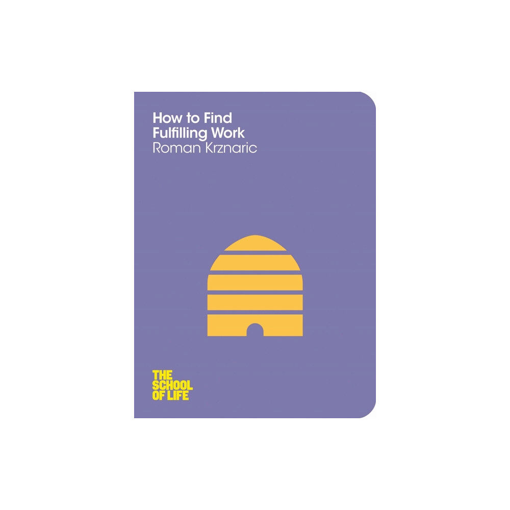 Pan Macmillan How to Find Fulfilling Work (häftad, eng)