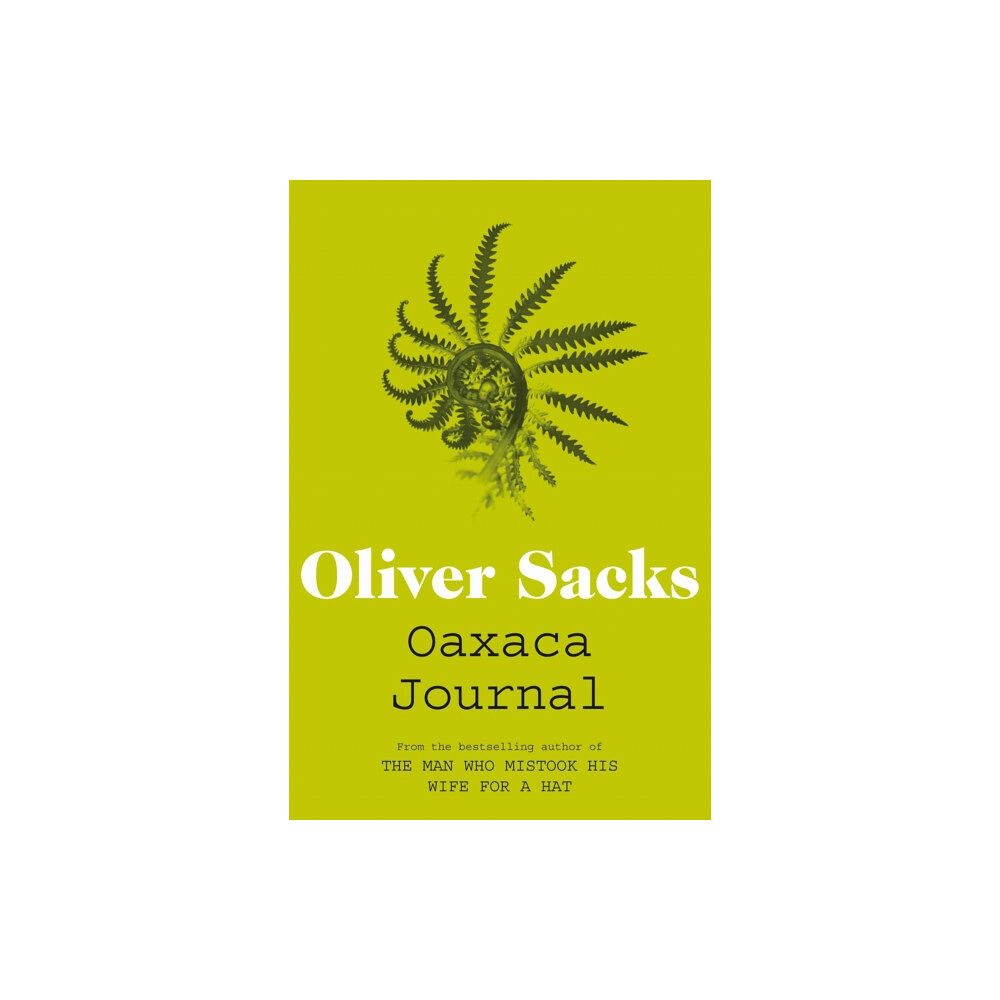 Pan Macmillan Oaxaca Journal (häftad, eng)