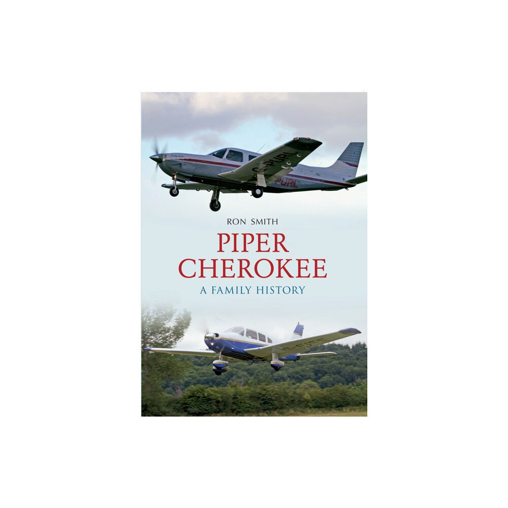 Amberley Publishing Piper Cherokee (häftad, eng)