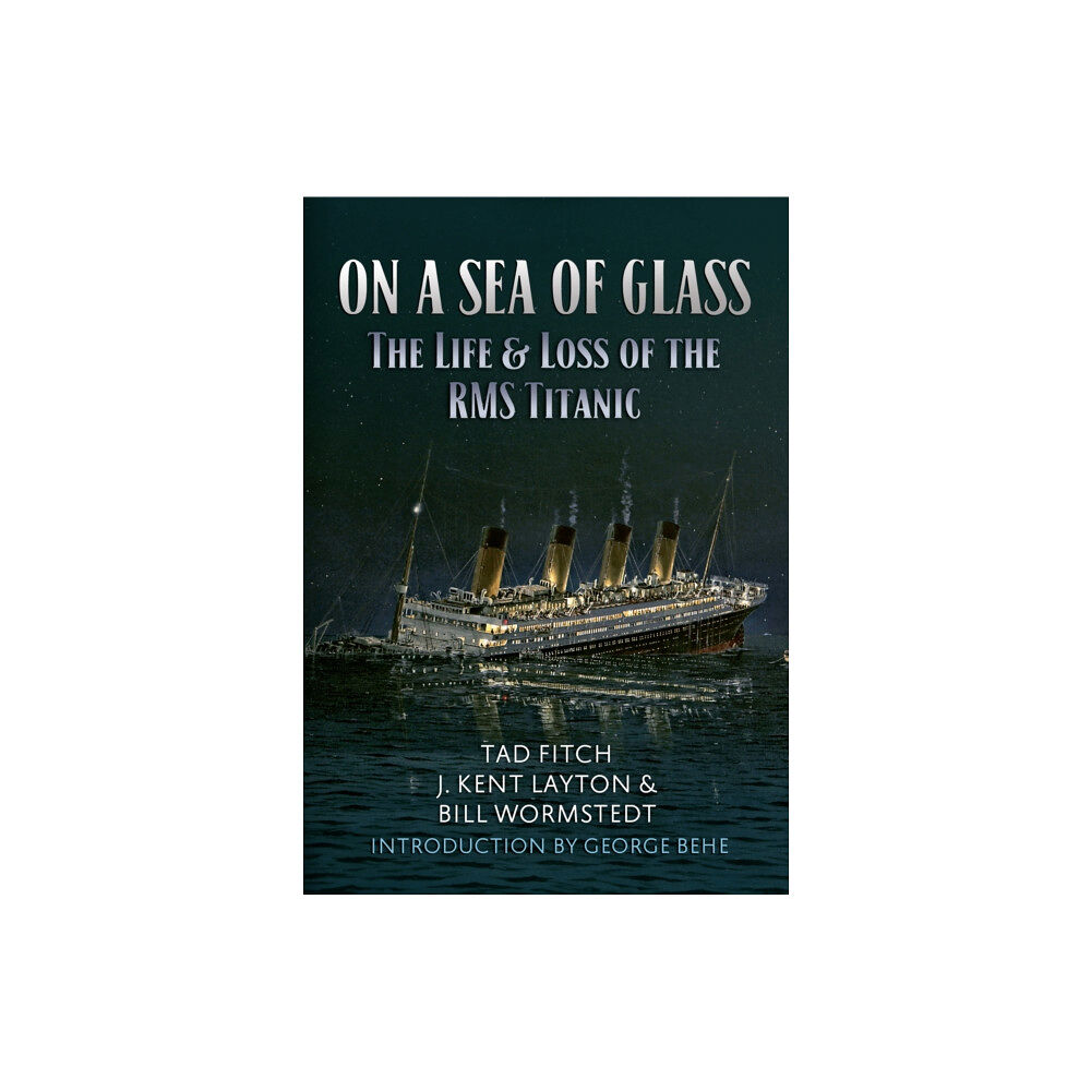 Amberley Publishing On a Sea of Glass (häftad, eng)