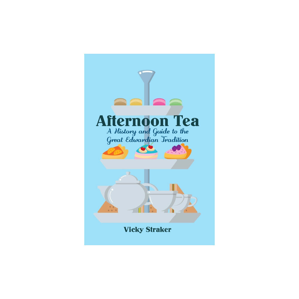 Amberley Publishing Afternoon Tea (häftad, eng)