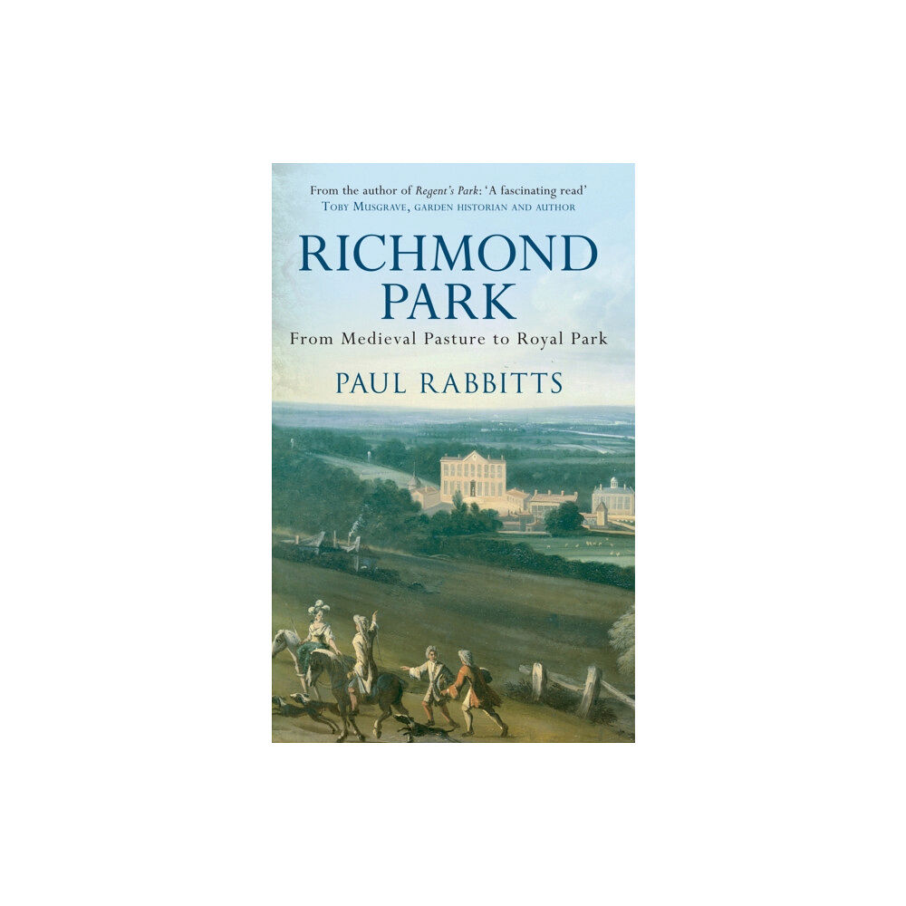 Amberley Publishing Richmond Park (häftad, eng)