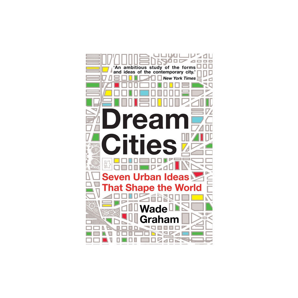 Amberley Publishing Dream Cities (häftad, eng)