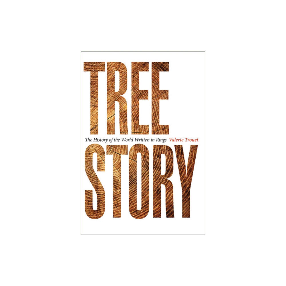 Johns Hopkins University Press Tree Story (inbunden, eng)