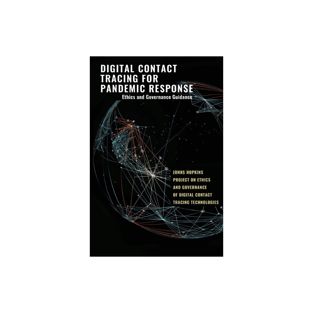 Johns Hopkins University Press Digital Contact Tracing for Pandemic Response (häftad, eng)