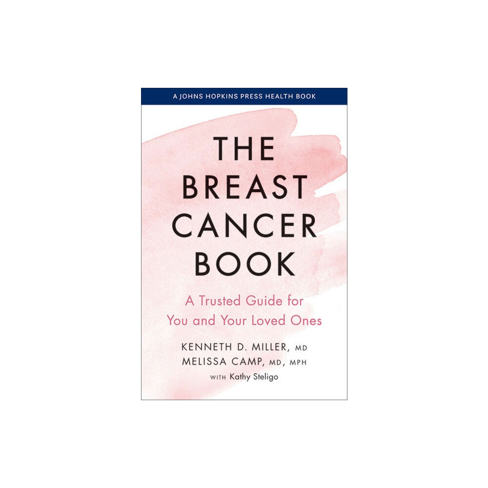 Johns Hopkins University Press The Breast Cancer Book (häftad, eng)