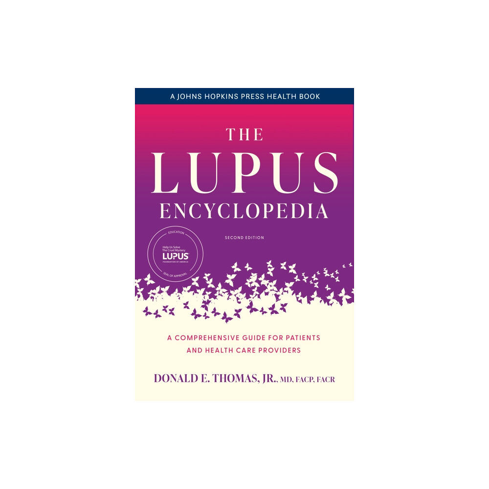 Johns Hopkins University Press The Lupus Encyclopedia (inbunden, eng)