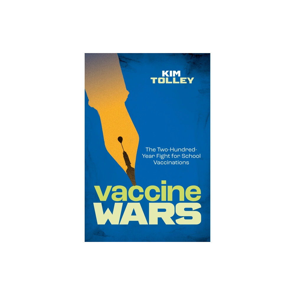 Johns Hopkins University Press Vaccine Wars (inbunden, eng)